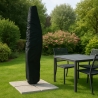 Uniwersalny pokrowiec na parasol 240 x 60 cm Rabaty