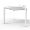 Pergola bioklimatyczna 3x4m do ogrodu z aluminium ręcznie sterowana Trinidad Katalog