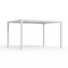 Pergola bioklimatyczna 3x4m do ogrodu z aluminium ręcznie sterowana Trinidad Sprzedaż