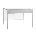 Pergola ogrodowa 3x3 z przesuwnym dachem Skroda Promocja