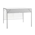 Pergola ogrodowa 3x3 z przesuwnym dachem Skroda Promocja