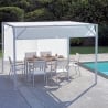 Pergola ogrodowa 3x3 z przesuwnym dachem Skroda Sprzedaż