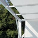 Pergola ogrodowa 3x3 z przesuwnym dachem Skroda Sprzedaż