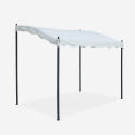 Altana ogrodowa 3x2m ochrona Uv Pergola Cechy