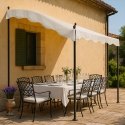 Altana ogrodowa 3x2m ochrona Uv Pergola Zakup