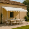 Altana ogrodowa 3x2m ochrona Uv Pergola Katalog