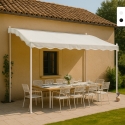 Altana ogrodowa 3x2m ochrona Uv Pergola Promocja