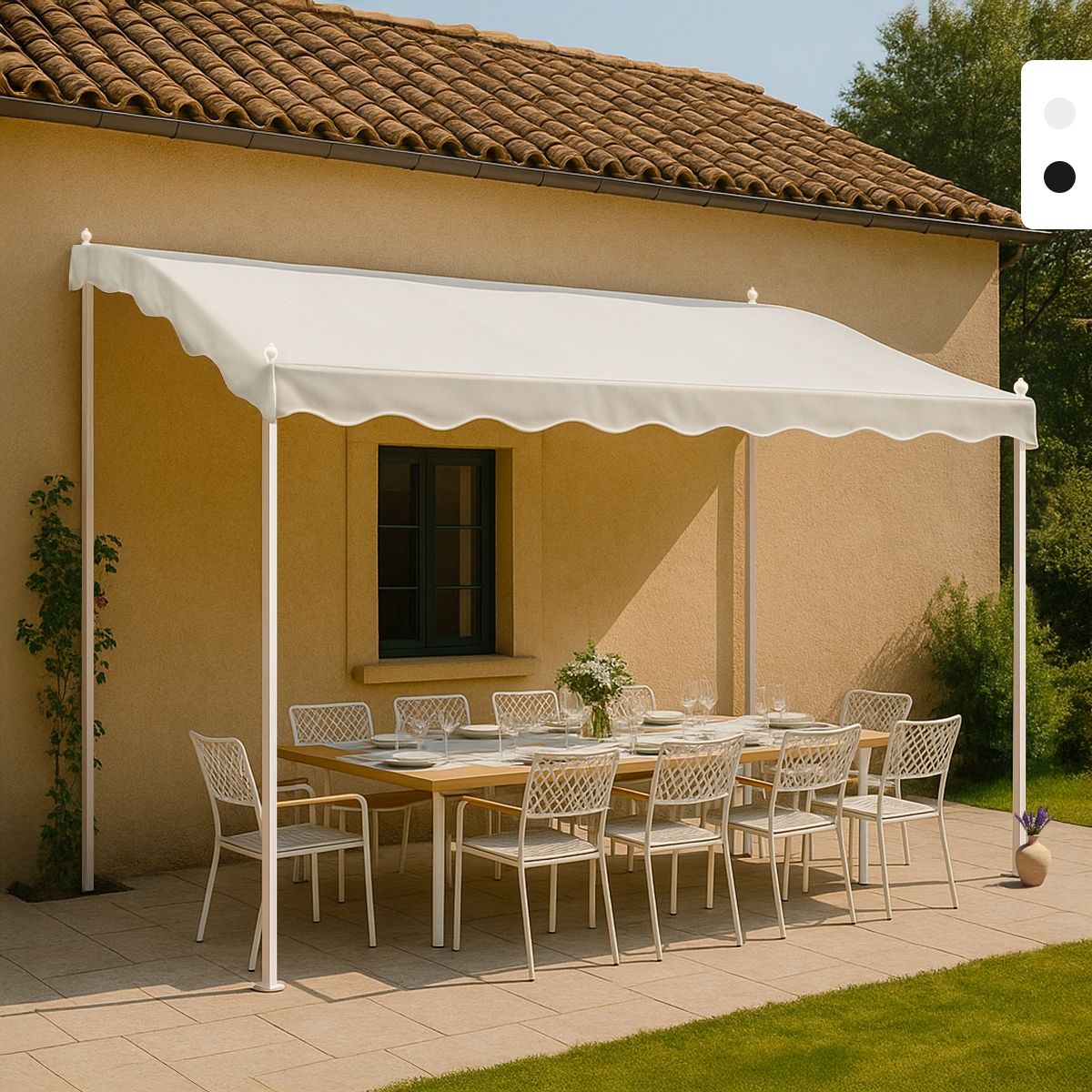 Altana ogrodowa 3x2m ochrona Uv Pergola Promocja Altana ogrodowa 3x2m ochrona Uv Pergola Promocja