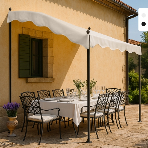 Altana ogrodowa 3x2m ochrona Uv Promocja