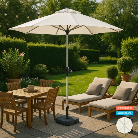 Parasol ogrodowy aluminiowy...