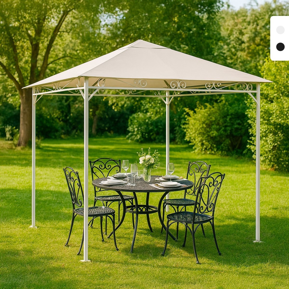 Altana ogrodowa 3x2m ochrona Uv Style Katalog Altana ogrodowa 3x2m ochrona Uv Style Katalog