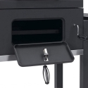 Grill węglowy z kółkami, 2 rusztami i pokrywą Austin Sprzedaż