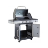 Grill gazowy ze stali nierdzewnej 3 palniki + 1 Davis Oferta
