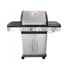 Grill gazowy ze stali nierdzewnej 3 palniki + 1 Davis Rabaty