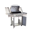 Grill gazowy 4-palnikowy ze stali nierdzewnej Texas Oferta