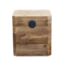 Skrzynia drewniana Irving 52x48x55 cm Oferta