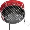 Przenośny grill węglowy okrągły Ø36cm Camping Oferta