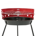 Przenośny grill węglowy okrągły Ø36cm Camping Sprzedaż