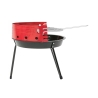 Przenośny grill węglowy okrągły Ø36cm Camping Sprzedaż