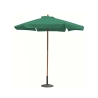 Parasol ogrodowy Ø3m z centralnym drewnianym masztem Fantasy Promocja