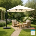 Parasol ogrodowy 3x3 Vienna Promocja