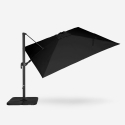 Parasol ogrodowy 3x3 Vienna Noir Cena