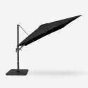 Parasol ogrodowy 3x3 Vienna Noir Koszt