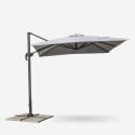 Aluminiowy parasol ogrodowy 2,5 metra Paradise Zakup