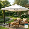 Aluminiowy parasol ogrodowy 2,5 metra Paradise Promocja