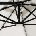 Solarny parasol ogrodowy Led 3x3 Paradise Wybór