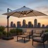 Solarny parasol ogrodowy Led 3x3 Paradise Sprzedaż