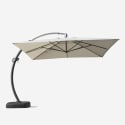 Duży parasol ogrodowy 3,5 metra Copenhagen Wybór