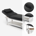 Stół leżanka do masażu profesjonalny Relax 2 strefy do salonu piękności SPA Larex Katalog