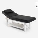 Stół leżanka do masażu profesjonalny Relax 2 strefy do salonu piękności SPA Larex Promocja