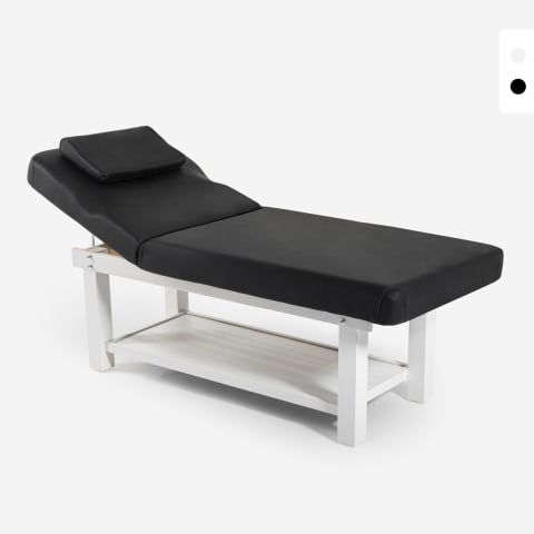 Stół leżanka do masażu profesjonalny Relax 2 strefy do salonu piękności SPA Larex Promocja