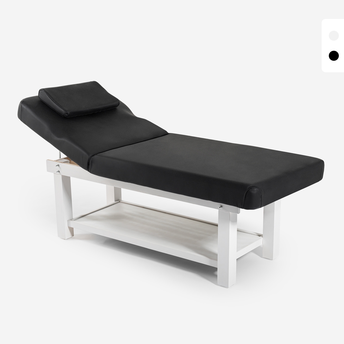Stół leżanka do masażu profesjonalny Relax 2 strefy do salonu piękności SPA Larex Promocja