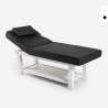 Stół leżanka do masażu profesjonalny Relax 2 strefy do salonu piękności SPA Larex Promocja