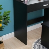 Stacja do makijażu z żarówkami LED Gaia Black Cechy