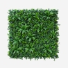 Sztuczny żywopłot realistyczny 3D panel ogrodowy 100x100cm Farnuk Promocja