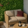 Sztuczny żywopłot 3D panel 100x100cm roślinny Cerrum Oferta