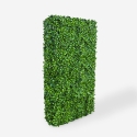 Sztuczny żywopłot osłonowy 106x33x208cm zawsze zielony gardenia Vernas Promocja