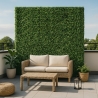 Sztuczny żywopłot osłonowy 106x33x208cm zawsze zielony gardenia Vernas Sprzedaż