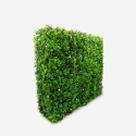 Sztuczny żywopłot 108x33x106cm wiecznie zielony bukszpan na taras, do ogrodu Sforia. Promocja