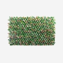 Sztuczny żywopłot 200x100cm głogownik photinia ogrodowa na rozciąganym stelażu Ivoss Promocja