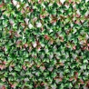 Sztuczny żywopłot 200x100cm głogownik photinia ogrodowa na rozciąganym stelażu Ivoss Oferta