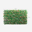 Sztuczny żywopłot 200x100cm głogownik photinia ogrodowa na rozciąganym stelażu Ivoss Sprzedaż