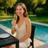 Zestaw 24 polipropylenowe krzesła barowe i restauracyjne Paris Grand Soleil Oferta
