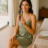 Przezroczyste krzesło B-Side Grand Soleil do kuchni, baru i restauracji Oferta