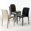 Krzesła ogrodowe PolyRattan Boheme Grand Soleil 