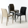 Krzesła ogrodowe PolyRattan Boheme Grand Soleil 